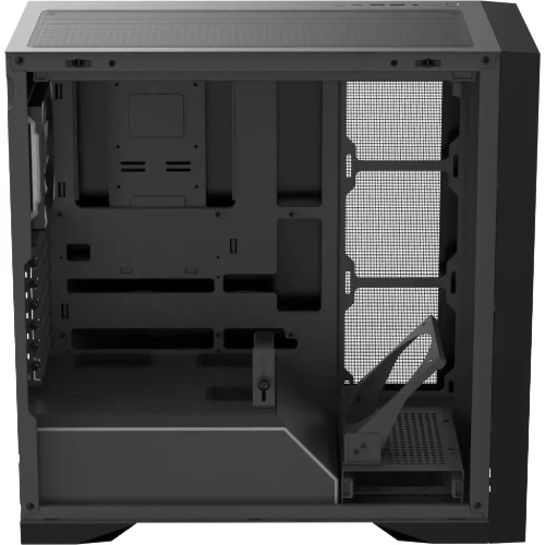 Компьютерный корпус AeroCool/Formula Air Power G8 черный без БП ATX 2xUSB 3.0 1xUSB3.1 audio bott PSU