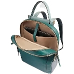 Рюкзак женский Piquadro Circle CA5566W92/OTAV бирюзовый/голубой кожа