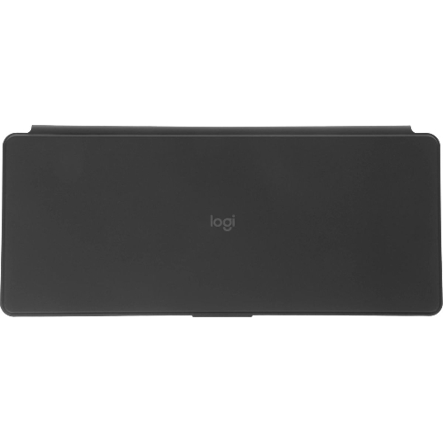 Клавиатура Logitech Keys to Go 2 беспроводная, Bluetooth, серый