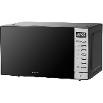 Микроволновая печь Rondell RDE-MW203 черный/серебристый, 20 л, 700 Вт, переключатели - кнопки
