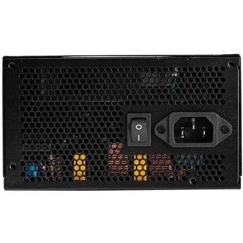 Блок питания Chieftec GPX-750FC, 750Вт, 80 PLUS Gold, 120мм, модульный, черный