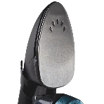 Отпариватель Bort Pro Iron голубой, 2500 Вт, 95 г/мин, 3800 мл