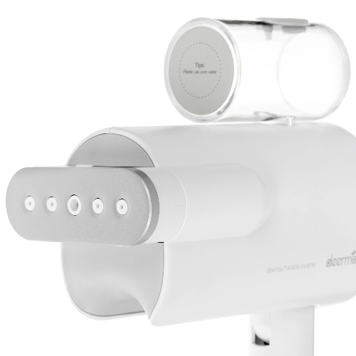 Отпариватель Deerma Garment Stremer HS007 белый, 800 Вт, 30 г/мин, 100 мл