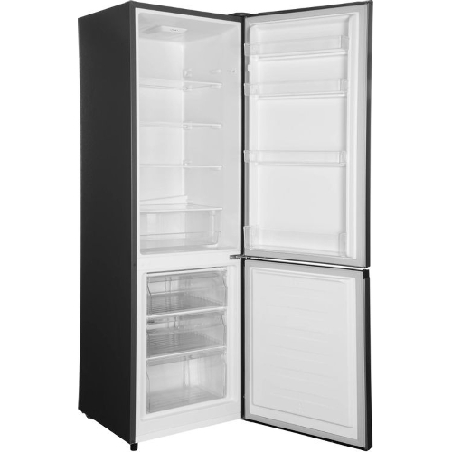 Холодильник Gorenje RK4181PS4 нержавеющая сталь двухкамерный 198/66л морозилка снизу, капельная система