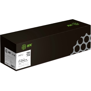 Картридж лазерный Cactus CS-W9101MC голубой (20000 стр.) для HP Color LaserJet Managed MFP E77422/E77428 dn/dv