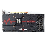 Видеокарта Sapphire RX7600 PULSE 8Gb 128-bit GDDR6 HDMI 3xDP 2FAN RTL