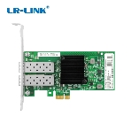 Сетевая карта LR-Link NIC PCIe x1, 2 x 1G SFP, Intel i350 chipset