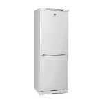 Холодильник Indesit ES 16 A белый двухкамерный 193/85л морозилка снизу, ручная разморозка