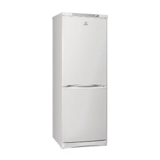 Холодильник Indesit ES 16 A белый двухкамерный 193/85л морозилка снизу, ручная разморозка