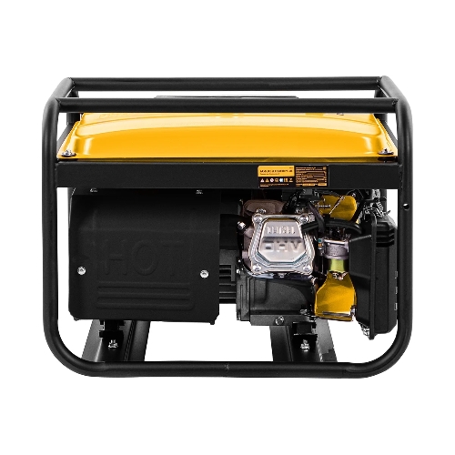Электрогенератор бензиновый Denzel PS-33E, 3.3 кВт, 85 дБ, 48.5 кг