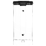 Кофеварка рожковая Korting KCM 1001 EX нержавеющая сталь, молотый, 1.2 л, 1350 Вт, 20 бар