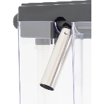 Кофеварка рожковая Vitek VT-1517 SR серый, исп. кофе - молотый, 1.65 л, 1238 Вт, 15 Бар