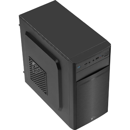 Компьютерный корпус Aerocool/Formula V Line CS-103 mATX USB 3.0x1/USB 2.0x2/audio