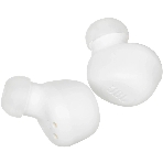 Наушники TWS JBL Wave Buds белый, внутриканальные, Bluetooth, быстрая зарядка, до 8 ч