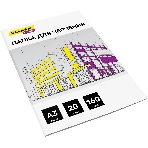 Папка для черчения Silwerhof Create A3 20л. бум.160г/м2