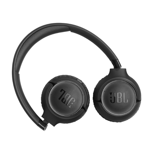 Беспроводные/проводные наушники JBL Tune 680NC черный, накладные, Bluetooth + проводной, адаптивное шумоподавление
