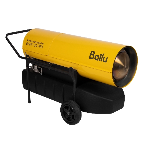 Пушка дизельная прямого нагрева Ballu BHDP-120 PRO