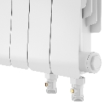 Радиатор Royal Thermo Infinity 500 Bianco Traffico VR80 - 6 секц.