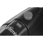 Пылесос ручной Ritmix CVC-003 черный/серый, 70 Вт, уборка сухая, пылесборник контейнер 0.32 л
