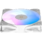 Кулер для процессора Ocypus Beta F12 WH ARGB, 120x120x25мм, 4-PIN PWM, 800-1600 RPM, 29 DBA MAX, HYDRO BEARING