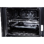 Шкаф духовой газовый Maunfeld EOGC604B, встраиваемый