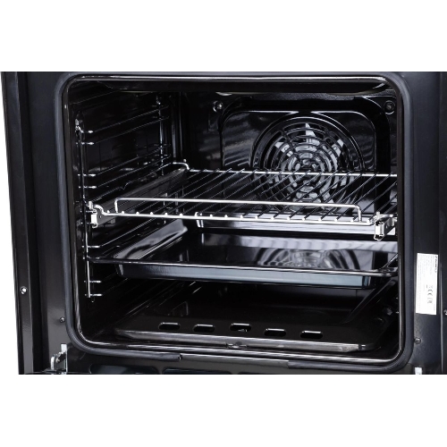 Шкаф духовой газовый Maunfeld EOGC604B, встраиваемый