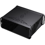 Мини ПК Chuwi CoreBox i5 12450H (2) 16Gb SSD 512Gb UHDG Win 11Pro GbitEth WiFi BT серый