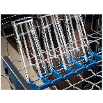 Встраиваемая посудомоечная машина Electrolux EEQ47200L, белый, 60 см, 13 компл., 46 дБ, класс A++