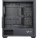 Компьютерный корпус AeroCool/Formula Air Power G5 Plus черный без БП ATX 4x120мм 2xUSB 2.0 1xUSB3.1 audio bott PSU