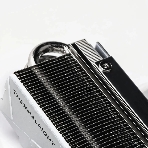 Радиатор Thermalright HR-10-2280-PRO серебристый Al 95gr Ret