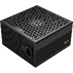 Блок питания PcCooler P5-YK550-B1F ATX 550W 80 PLUS Bronze, (20+4pin) APFC 135мм fan 6xSATA Cab Manag RTL
