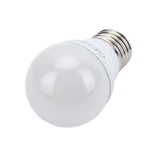 Лампа светодиодная GENERICA LL-G45-12-230-40-E27-G G45 12 Вт шар 4000К E27 230В
