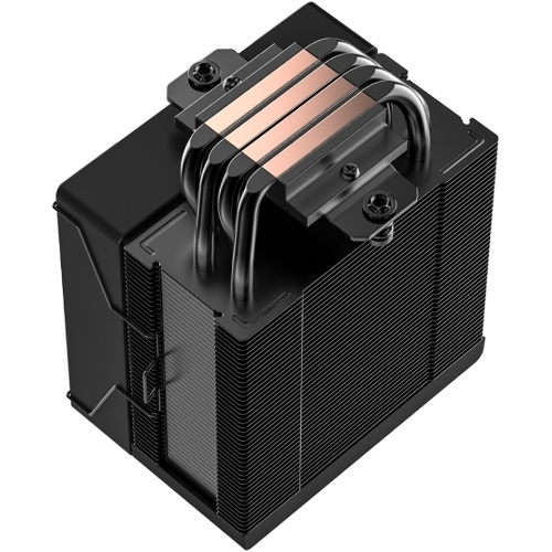 Кулер Cooler ID-Cooling SE-904-XT ARGb BLACK LGA1851/1700/1200/115X/AM5/AM4 (TDP 180W, PWM, 4 тепл.трубки прямого контакта, FAN 100мм, Addressable RGb LED) RET