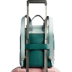 Рюкзак женский Piquadro Circle CA5566W92/OTAV бирюзовый/голубой кожа