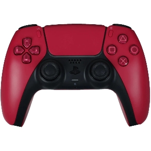 Геймпад Sony DualSense for PlayStation 5/5 Pro, 5 revision, Cosmic Red CFI-ZCT1W