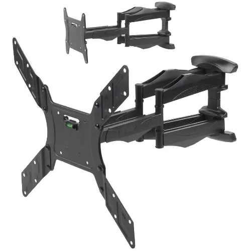 Кронштейн для телевизора Arm media COBRA-45 new черный 4 шт/уп. 22