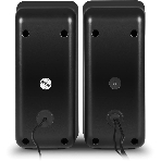 Акустическая система SVEN АС 431, черный (6 Вт, питание USB, Bluetooth)