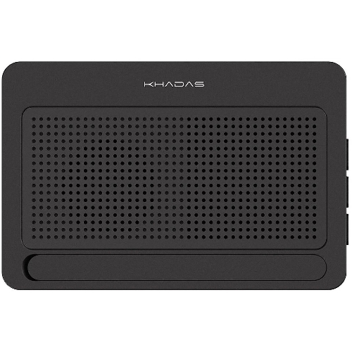 Компьютерный корпус Khadas DIY Case2 for VIMs SBC черный
