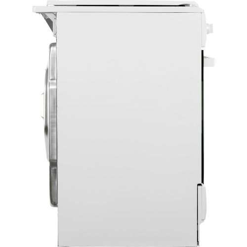 Плита электрическая Hansa FCEW54109 белый, конфорок 4 шт, духовка 65 л, 50 см x 85 см x 60 см