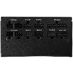 Блок питания Chieftec GPX-750FC, 750Вт, 80 PLUS Gold, 120мм, модульный, черный