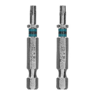 Бита Gross Torx 20х50 мм, сталь S2, шестигр., 2 шт.