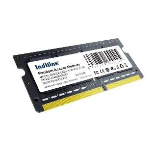 Оперативная память Indillinx, DDR4, 8GB (1x8 GB), 3200 MHz, CL22, SO-DIMM