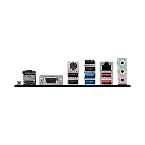Материнская плата MSI PRO B650M-P, AM5, AMD B650, 4xDDR5, 4xSATA, 2xM.2, 1xPCI-E 4.0 x16, 2xPCI-E 4.0 x1, 1xHDMI, 1xDP, 1xVGA, 1x2.5Gb LAN, 2xUSB 3.2 Gen 1, 2xUSB 3.2 Gen 2, 3x3.5 мм, 7.1, Micro-ATX
