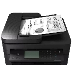 МФУ лазерное Canon i-Sensys MF275dw (5621C001), A4, ч/б, печ. 29 стр/мин., скан. до 20 стр/мин (ч/б) 15 стр/мин (цвет), 2400 x 600 dpi (печать) 600x600dpi (скан.), USB, RJ-45, Wi-Fi, Air Print, Mopria