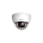 Уличная купольная IP-видеокамера Dahua DH-IPC-HDBW2449EP-S-IL-0360B Smart Dual Light с ИИ 4Мп, 1/2.9” CMOS, объектив 3.6мм, видеоаналитика, ИК до 30м, LED до 30м, IP67, корпус: металл