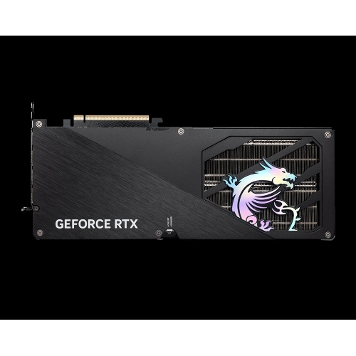 Видеокарта MSI RTX 5080 GAMING TRIO OC 16Gb GDDR7 256bit 3xDP HDMI 3FAN RTL