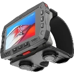 Терминал сбора данных Meferi ME10 (ME10-Q313B000YN02M) 2D Image без сканера, 4/64 ГБ, Android 13, USB, Bluetooth, WiFi, NFC, USB Type-C, MicroSD, Аудио выход, POGO-PIN, 4 