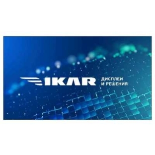 Панель Ikar ПВ 55-117-200 (1.8 мм) черный IPS (RUS), 55