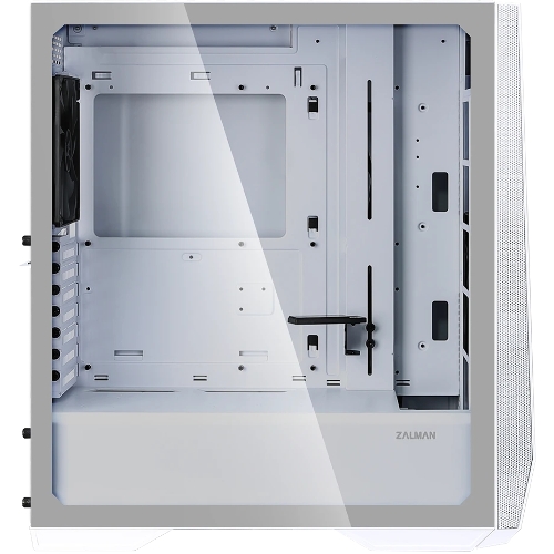 Компьютерный корпус Zalman Z9 Iceberg белый без БП ATX 3x120мм 2x140мм 4xUSB 2.0 audio bott PSU