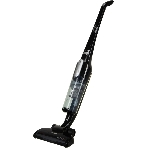 Пылесос вертикальный Tefal TY6545RH черный, питание от аккумулятора, уборка сухая, пылесборник 0.65 л